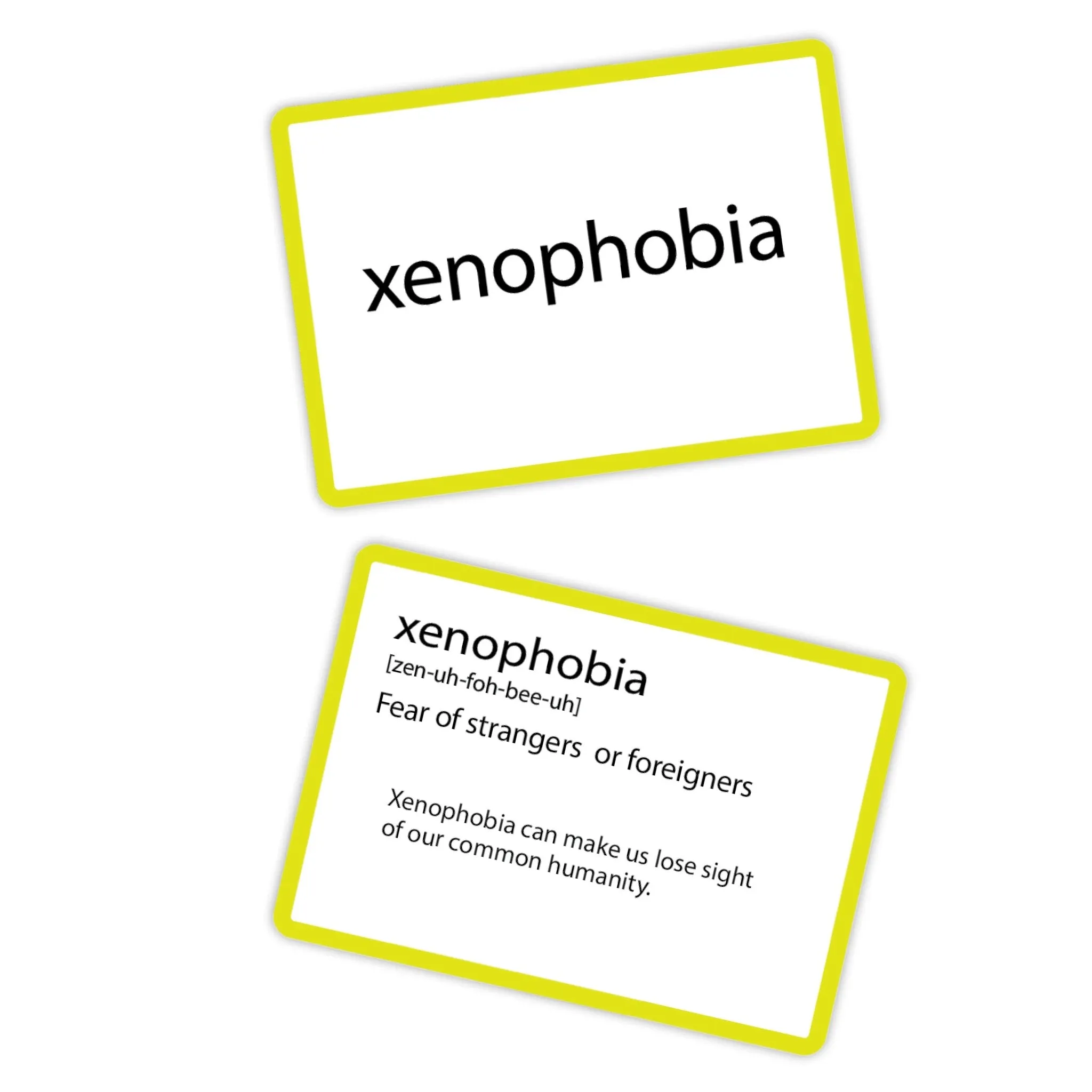 100 Great Words Flashcards