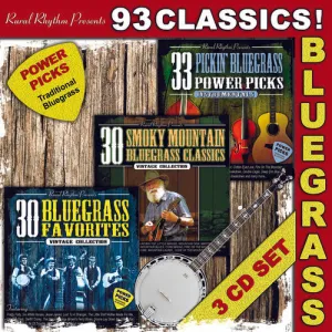 93 Classics ! Bluegrass - Power Picks / Various: 93 Classics ! Bluegrass - Power Picks (Various Artists)
