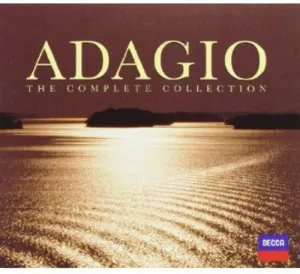 Adagio Collection Multipack: Complete Collection (Versione Multipack)144 Brani