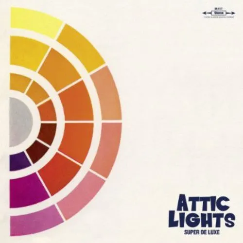 Attic Lights: Super de Luxe