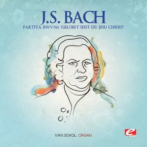 Bach, J.S.: Partita BWV 722