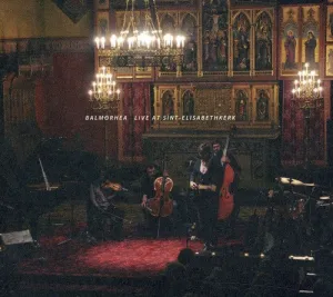 Balmorhea: Live at Sint-Elisabethkerk