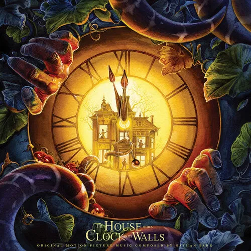Barr, Nathan: The House With a Clock In Its Walls (Original Motion Picture Music)