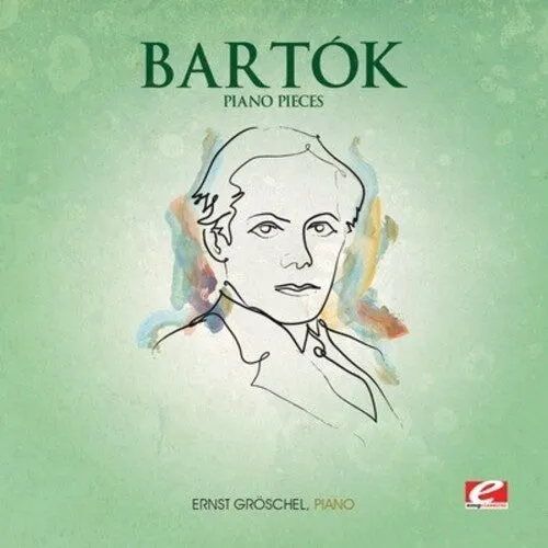 Bartok: Piano Pieces