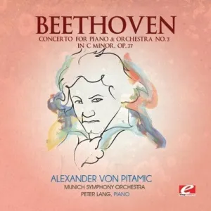 Beethoven: Concerto for Piano & Orchestra 3 in C minor