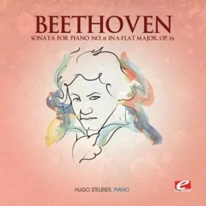 Beethoven: Sonata for Piano 12 in A-Flat Major