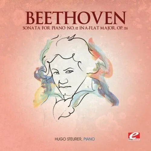 Beethoven: Sonata for Piano 12 in A-Flat Major