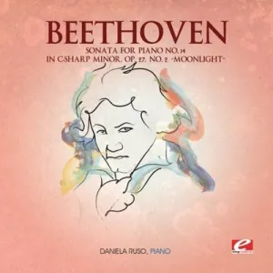 Beethoven: Sonata for Piano 14 in C-Sharp minor