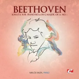 Beethoven: Sonata for Piano 16 in G Major