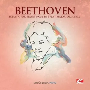 Beethoven: Sonata for Piano 18 in E-Flat Major