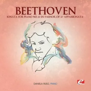 Beethoven: Sonata for Piano 23 in F minor