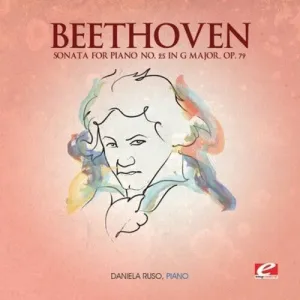 Beethoven: Sonata for Piano 25 in G Major