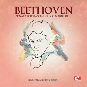 Beethoven: Sonata for Piano 3 in C Major