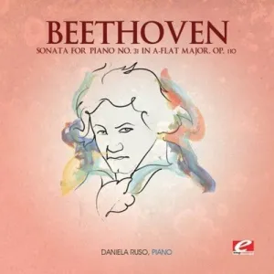 Beethoven: Sonata for Piano 31 in A-Flat Major