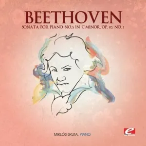 Beethoven: Sonata for Piano 5 in C minor