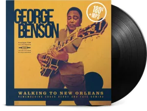Benson, George: Walking To New Orleans