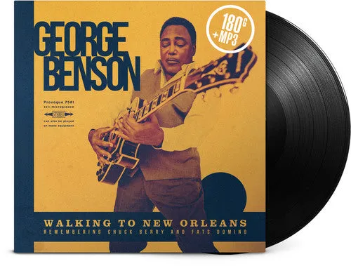 Benson, George: Walking To New Orleans