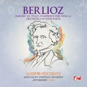 Berlioz: Harold in Italy