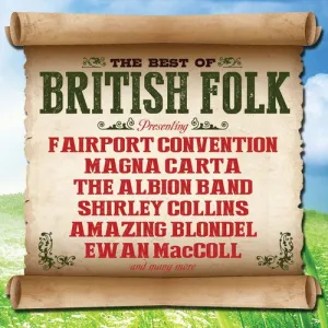Best of British Folk / Various: Best of British Folk / Various