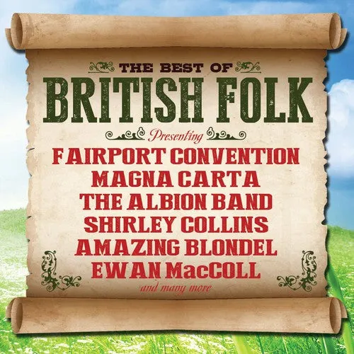 Best of British Folk / Various: Best of British Folk / Various