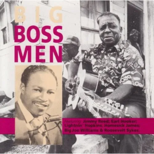 Big Boss Men / Various: Boss Men
