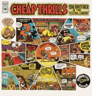 Big Brother & Holding Company: Cheap Thrills