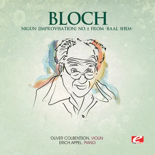 Bloch: Improvisation 2