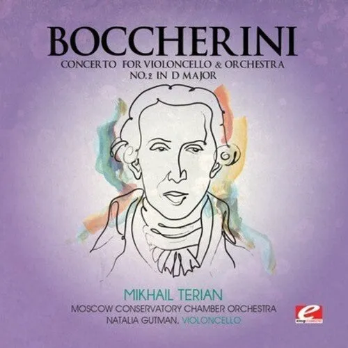 Boccherini: Concerto for Violoncello Orchestra 2