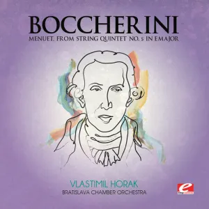 Boccherini: Menuet from String Quintet 5