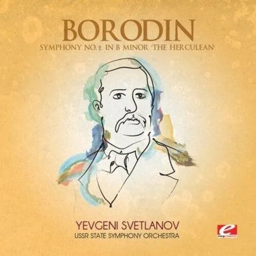 Borodin: Symphony 2 in B minor Herculean