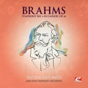 Brahms: Symphony 4 in E minor