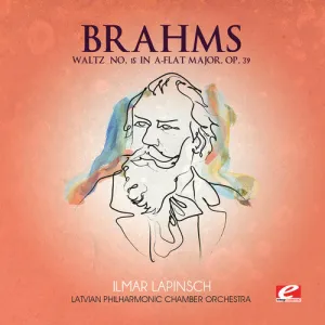 Brahms: Waltz 15 in A-Flat Major