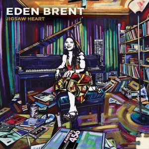 Brent, Eden: Jigsaw Heart