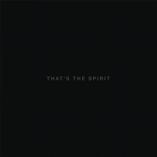 Bring Me the Horizon: That's The Spirit