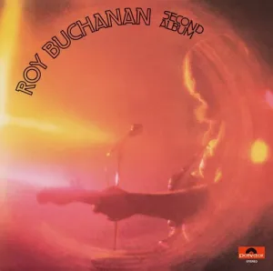 Buchanan, Roy: Second Album