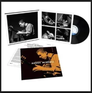 Burrell, Kenny: Introducing Kenny Burrell