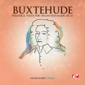 Buxtehude: Prelude and Fugue for Organ