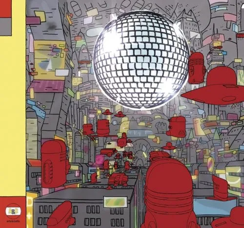 Campesinos: Sticking Fingers Into Sockets