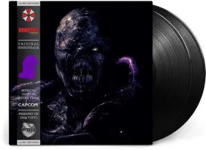 Capcom Sound Team: Resident Evil 3: Nemesis (Original Soundtrack)