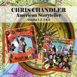 Chandler, Chris: American Storyteller, Vol. 1-4