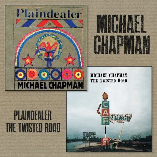 Chapman, Michael: Plaindealer   Twisted Road
