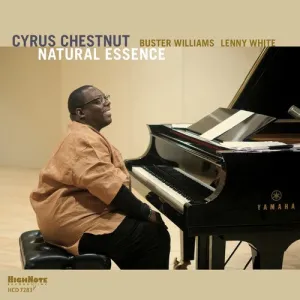 Chestnut, Cyrus: Natural Essence