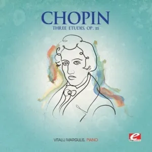 Chopin: Three Etudes