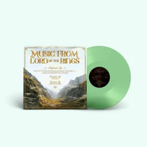 City of Prague Philharmonic Orchestra: The Lord of the Rings