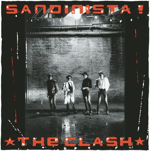 Clash: Sandinista!