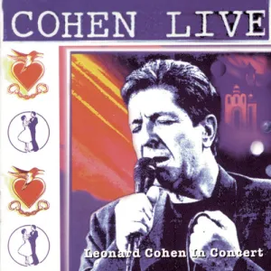 Cohen, Leonard: Cohen Live
