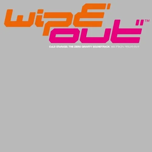 Cold Storage: wipE'out - The Zero Gravity Soundtrack