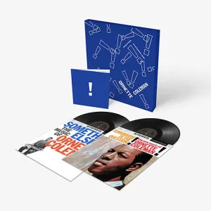 Coleman, Ornette: Genesis Of Genius: The Contemporary Albums