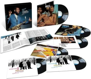 Coleman, Ornette: Round Trip - The Complete Ornette Coleman