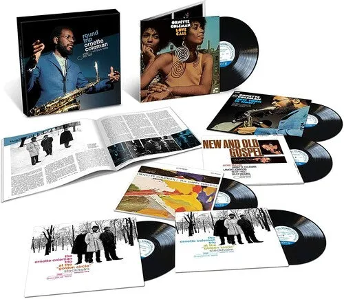 Coleman, Ornette: Round Trip - The Complete Ornette Coleman